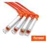 Cable Bujía Ferrazzi Comp Para Chev. Astra Vectra 2.0 8v 4