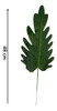 X10 Rama Vara Hoja Planta Artificial Vdp 4