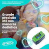 Oxímetro De Pulso Para Dedo Pediatrico Uso Infantil G-tech 1