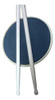 Combo Pack Pad De Practica Base Madera Palillos Bateria 1