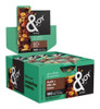 Mixed Nuts &joy Agtal Zero Açucar Avelã, Nibs Cacau 12x25g 0