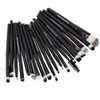 Pinceles De Maquillaje 20pcs Kit Set Polvo Fundación Labio D 2