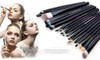 Pinceles De Maquillaje 20pcs Kit Set Polvo Fundación Labio D 4