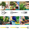 Set Herramientas Bonsai Suculentas 13 Piezas Mosfiata 1 Set Herramientas Bonsai Suculentas 13 Piezas Mosfiata 1