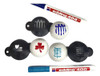 Golf Ball Aligner Alineador Pelota Personalizable Con Logo 3