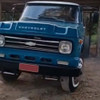 Estribo Cromado Parachoque Chevrolet Ford Mb Adaptação Par 2