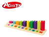 Abaco Didactico Contador Con Numeros Madera Acool Ac7320 3