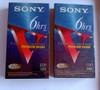 Cassettes De Video Vhs Pack 1