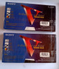 Cassettes De Video Vhs Pack 2