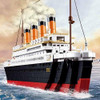 Titanic Building Block Kit 1021 Piezas 1