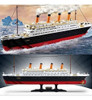 Titanic Building Block Kit 1021 Piezas 3