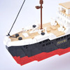 Titanic Building Block Kit 1021 Piezas 5