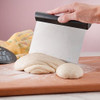 Spring Chef Raspador De Hojaldre De Acero Inoxidablebrach Sc 5