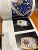 Catálogo Relojes Franck Muller Suiza 4