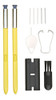 Caneta Stylus De Telefone, 2 Unidades Para Telas Sensíveis A 2