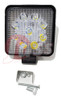 Faro Led Auxiliares 9 Led 27w Cuadrado X2 Agro Moto 4x4 Envi 2 Faro Led Auxiliares 9 Led 27w Cuadrado X2 Agro Moto 4x4 Envi 2