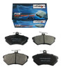 Pastillas Freno Geely Ck Del. 0