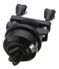 Suporte Giratorio Capacete 360º - Gopro Sjcam Eken Xiaomi 2 Suporte Giratorio Capacete 360º - Gopro Sjcam Eken Xiaomi 2