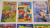 Lote 12 Revistas Historietas Walt Disney Mickey Tío Rico 1 Lote 12 Revistas Historietas Walt Disney Mickey Tío Rico 1
