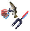 Pinza De Garra De Pescado Metal Marca Ews 0