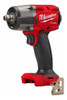 Llave De Impacto 18v Fuel Milwaukee Anillo 1/2'' 1