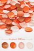 Petalos De Rosa Artificiales, Boda, Confeti 300pcs - 03 5