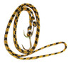 4 Corda Elástica Extensor Bagageiro Reforçado 1,5 Mts X 12mm 4