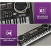 Teclado De Piano De Música Digital De 61 Teclas 4