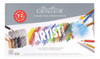 Estojo Artistico Sketching Drawing Cretacolor 72 Pcs 465 72 0