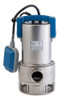 Bomba Desagote Agua Sucia Motorarg Sm Inox 150 1.5 Hp 0