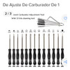 Destornillador Ajuste Carburador 4