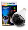 Lâmpada Led Projetor Globo Estrela Giratória Lk-g20 Luatek 0