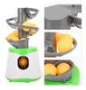 Lançador Automático Ping Pong Portable Abs Para Tênis De Mes 4