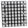 Matriz Modulo 64 Led Rgb 8x8 5050 Ws2812 Arduino Raspberry 1