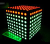 Matriz Modulo 64 Led Rgb 8x8 5050 Ws2812 Arduino Raspberry 6