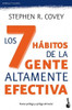 Los 7 Habitos De La Gente Altamente Efectiva (bolsillo) 0