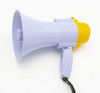 Megafono Mcgrey Mp-100rs , Max. 30w, 500m Recargable A Pilas 2