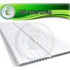 Tablas De Pvc Para Cielo Raso 7mm Por M2 7