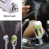 Umidificador De Ar Aromatizador Veicular Portátil Mini 1