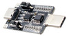 Usb C Pd Dc Módulo Prueba Disparador Voltaje 9v 12v 20v Pote 0