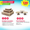 Candy Bar Fibrofacil 120 Productos Mdf Candybar Fibrofacil 4