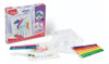 Juego Maped Para Pintar Unicornio   Samergo 1