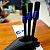 Kit 3 Pinceles Cepillo Brochas Detallado Detailing Laffitte 3