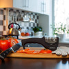Afilador De Cuchillos De Cocina - Herramienta De Afilado De 6