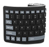 Sungwoo Teclado De Silicona Plegable Usb Cableado Teclado Ro 2