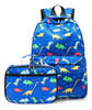 Mochila Y Lonchera Camtop Diseno De Dinosaurio 0