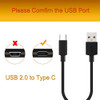 Cable De Carga Usb C Compatible Con Jbl Charge 1