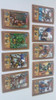 Cards - Mythomania - Coleção Elma Chips  18/30 2 Cards - Mythomania - Coleção Elma Chips  18/30 2