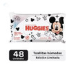 Pack X 3 Toallitas Humedas Huggies Disney X48 4 En 1 1 Pack X 3 Toallitas Humedas Huggies Disney X48 4 En 1 1