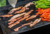 Plancha 35x65cm A Gas 4